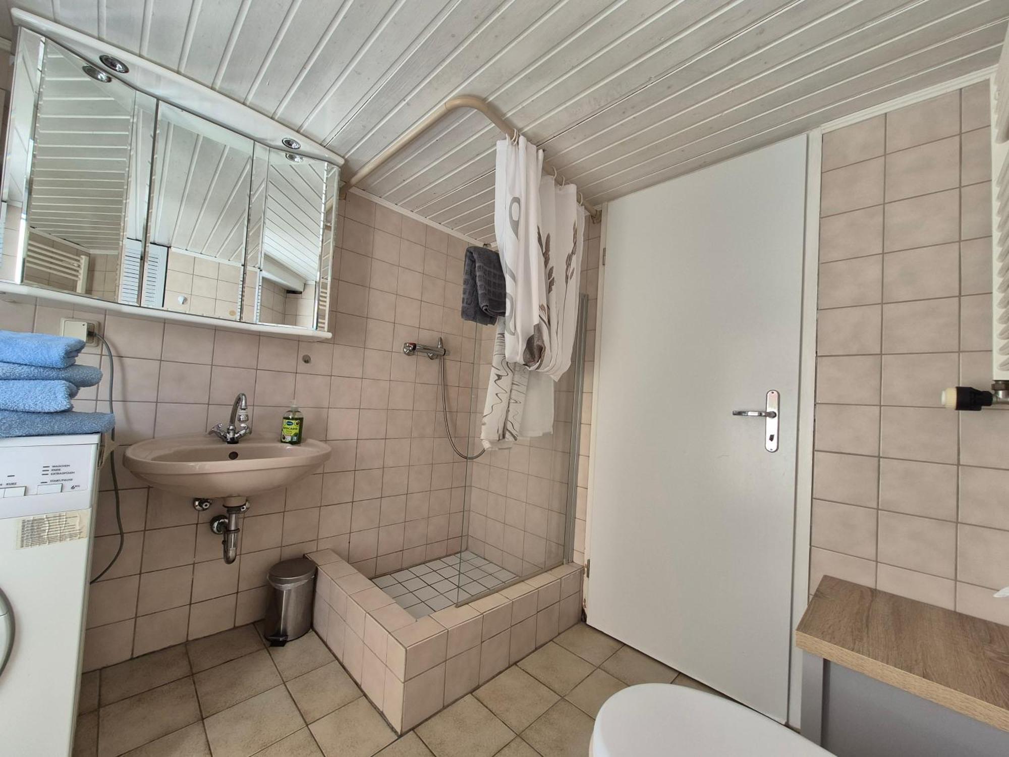 Untergeschoss, Kaelder, Basement In Ruhiger Wohngegend Apartment Flensburg Exterior photo